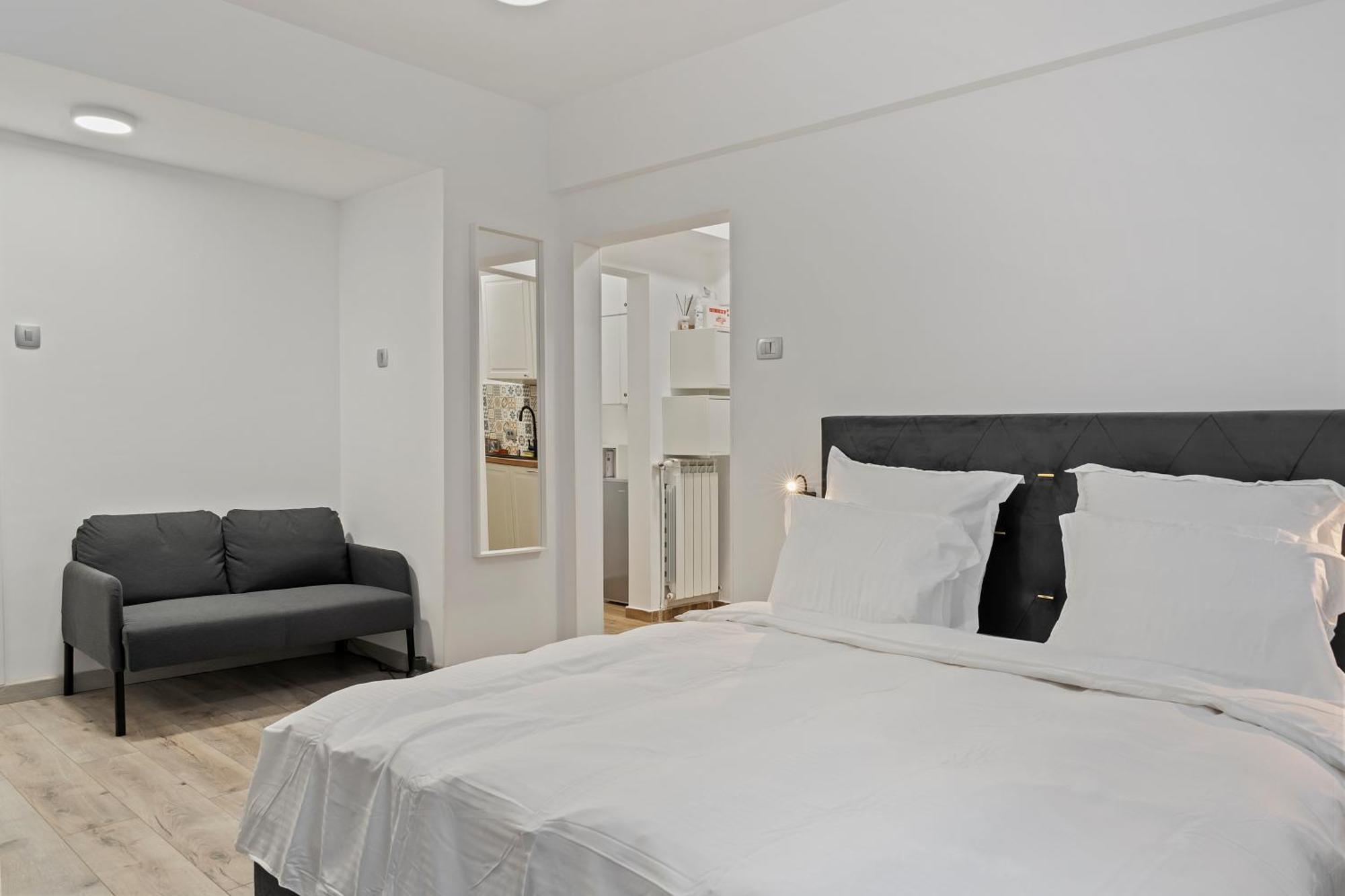 Apartament Brand New Cismigiu Park Cti